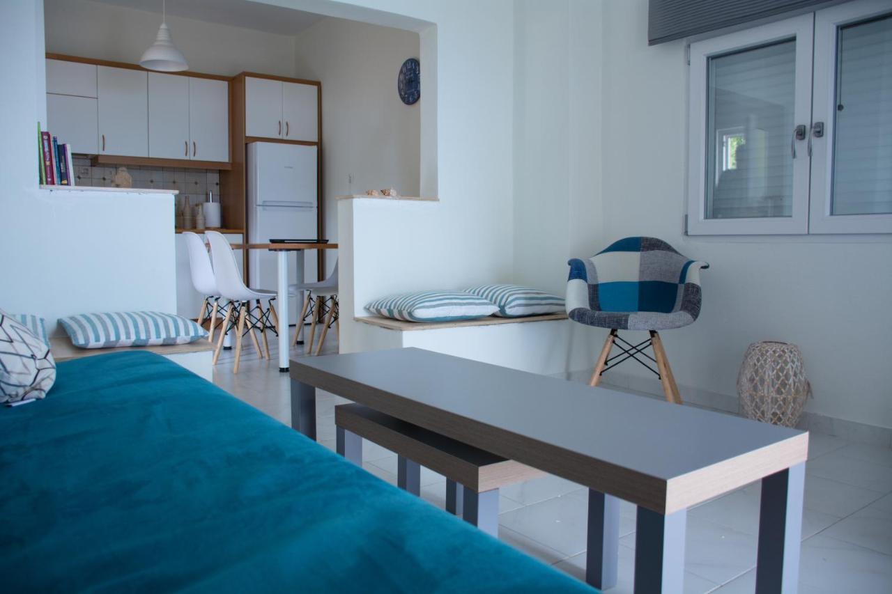 Stella'S Beach House Psari Forada Exterior photo