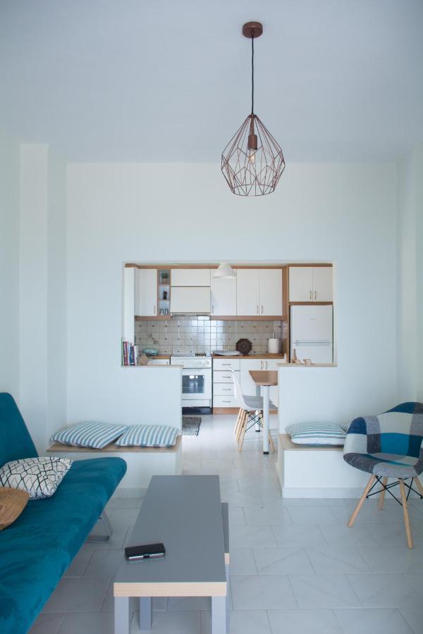 Stella'S Beach House Psari Forada Exterior photo